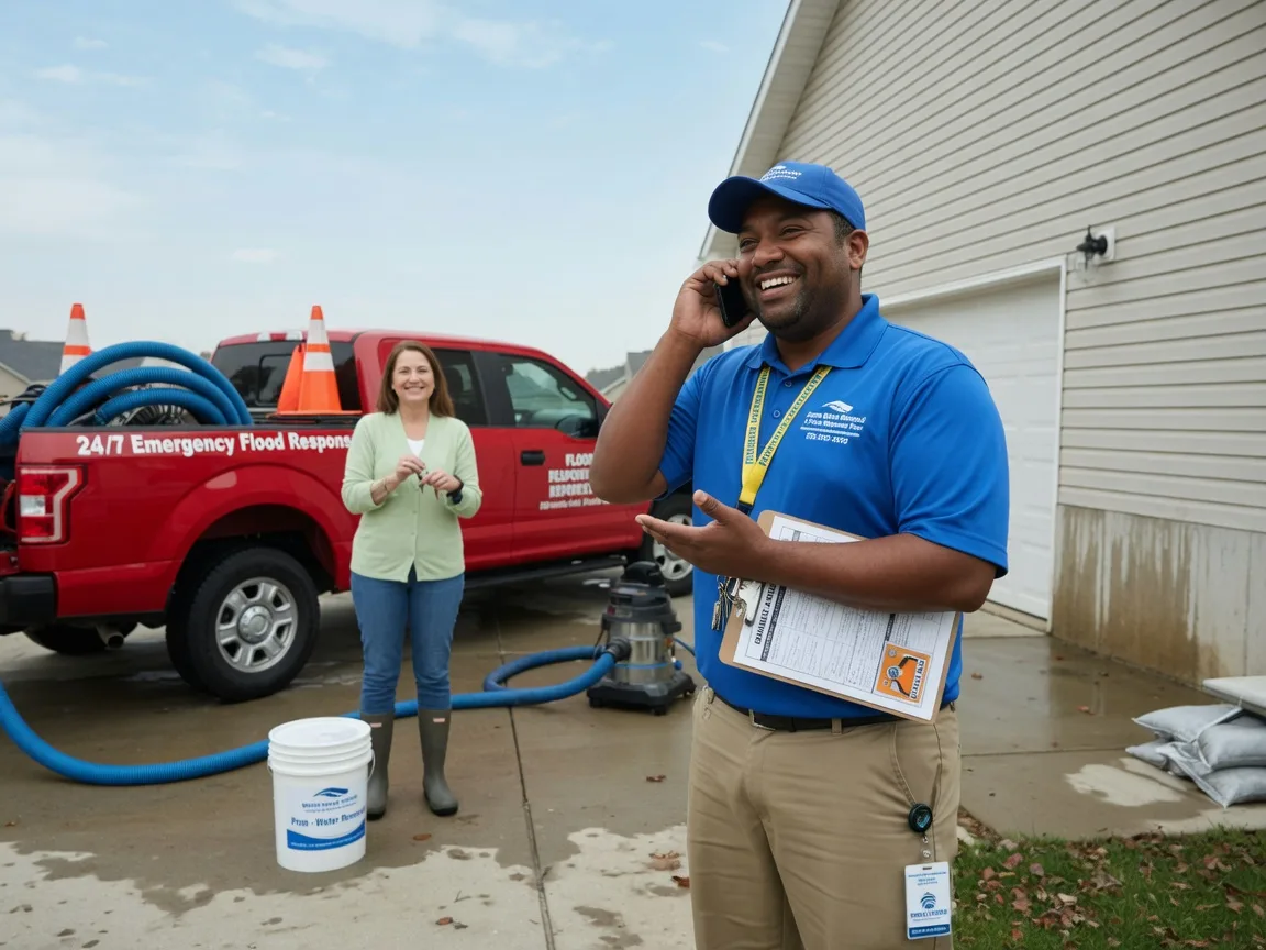 Storm Damage Water Removal Dresser, WI FAQs